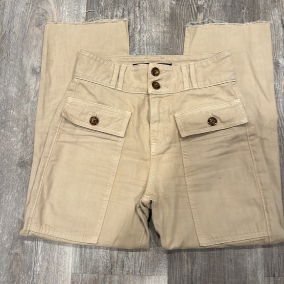 Veronica Beard. Blake Straight Leg - Picture 7 of 11